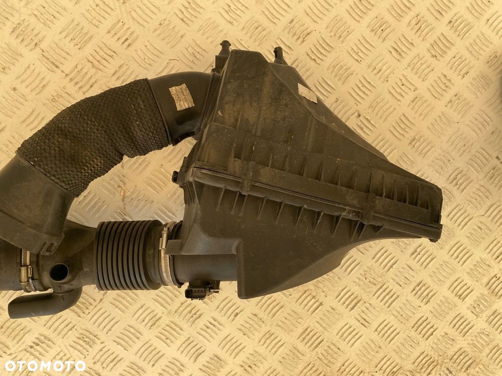 JAGUAR XF X250 5.0 SC OBUDOWA FILTRA POWIETRZA KPL - 3