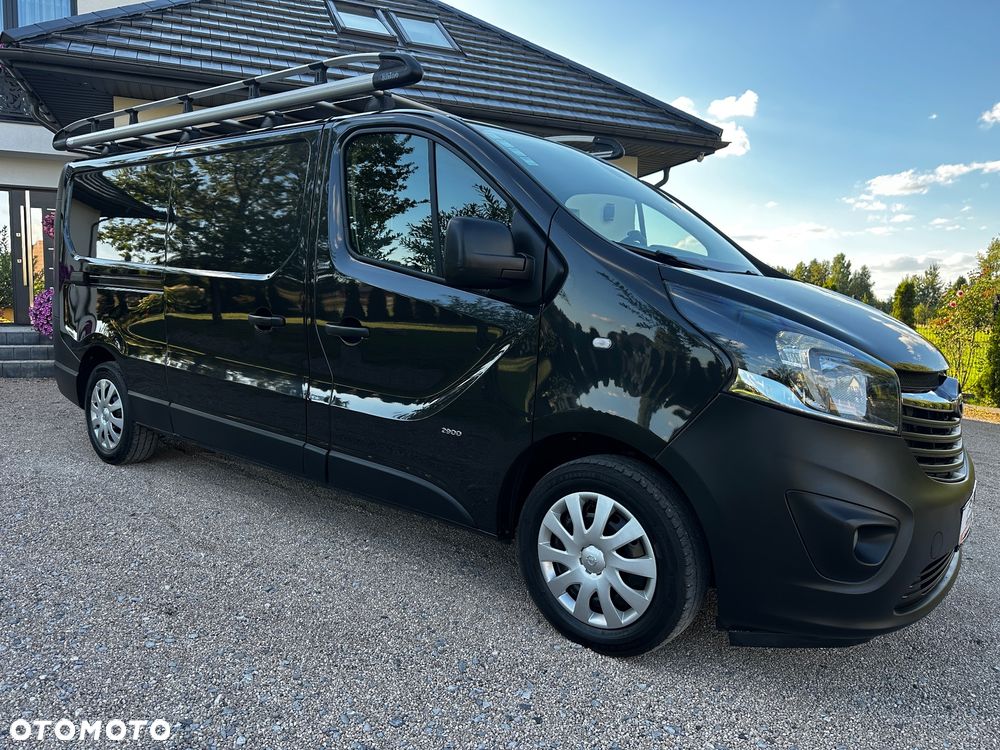 Opel Vivaro - 21