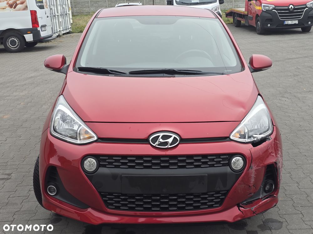 Hyundai i10 1.0 Automatik Style - 2