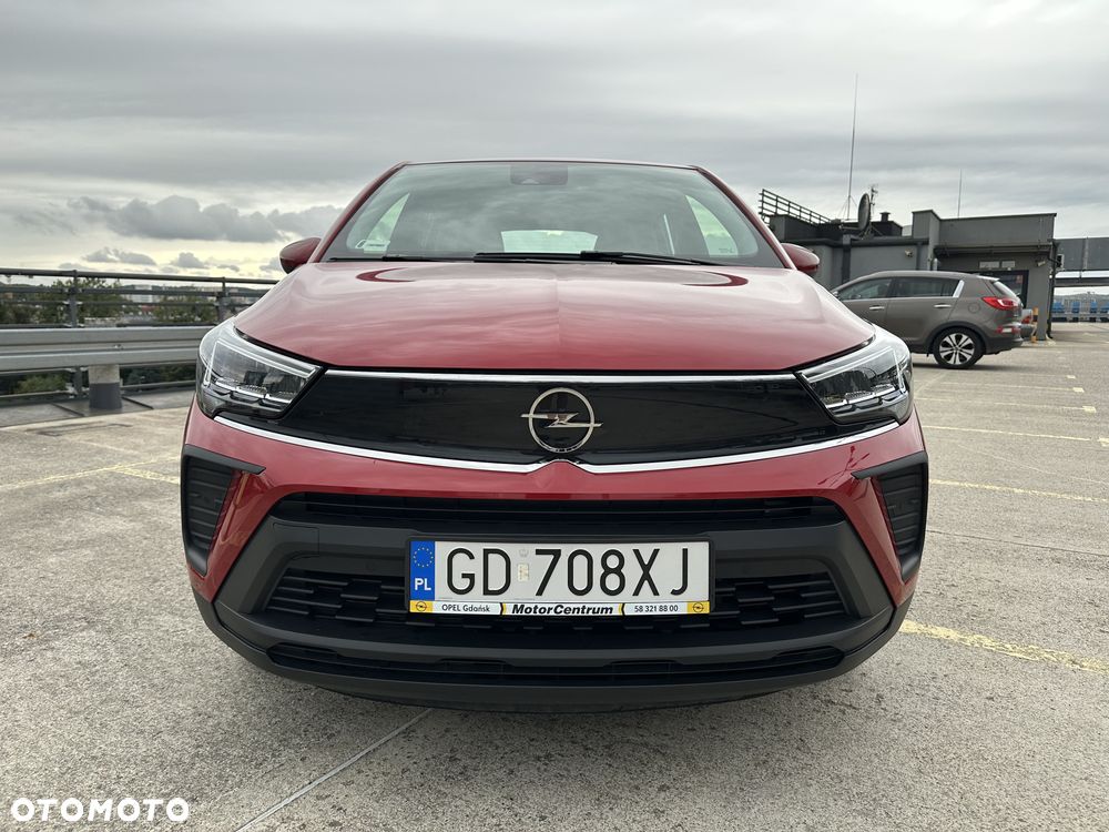 Opel Crossland 1.2 Edition Business Pack - 10