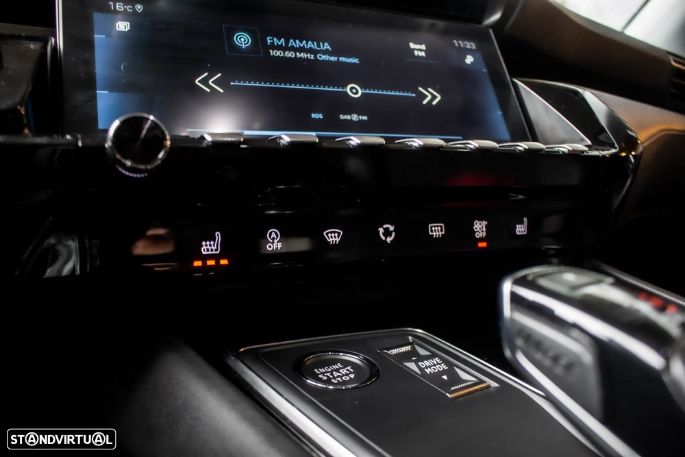 Peugeot 508 SW 1.5 BlueHDi Allure EAT8 - 22