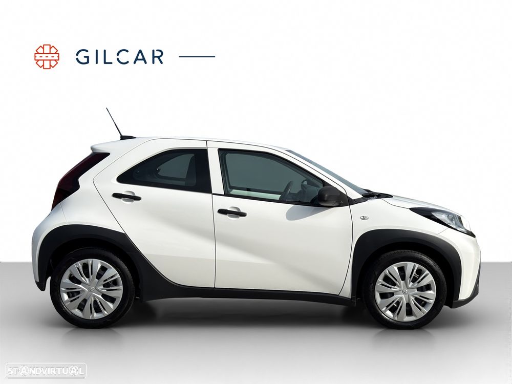 Toyota Aygo X Standard - 18