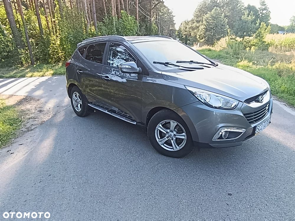 Hyundai ix35 1.6 GDI Classic 2WD - 8