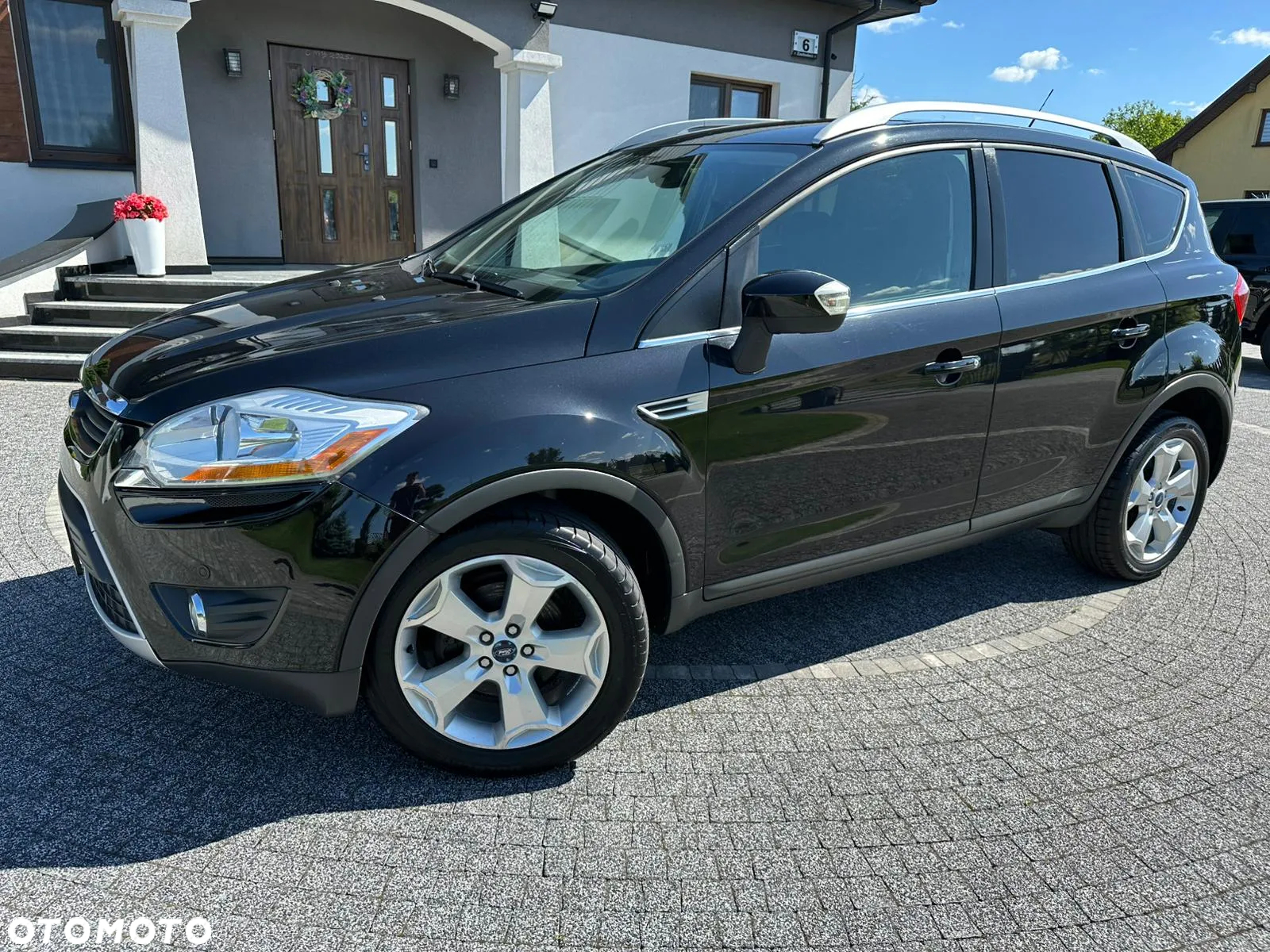 Ford Kuga 2.0 TDCi 4WD Titanium - 2