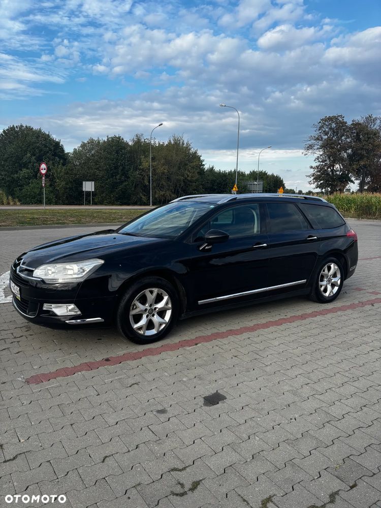 Citroën C5 - 1