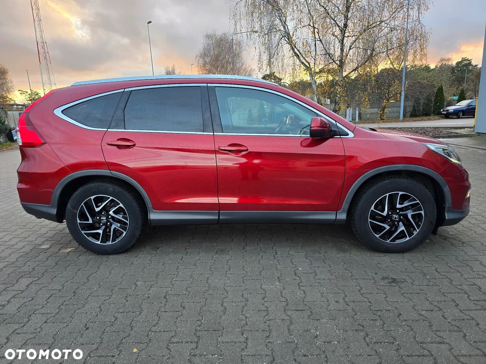 Honda CR-V 1.6i DTEC 2WD Elegance - 32