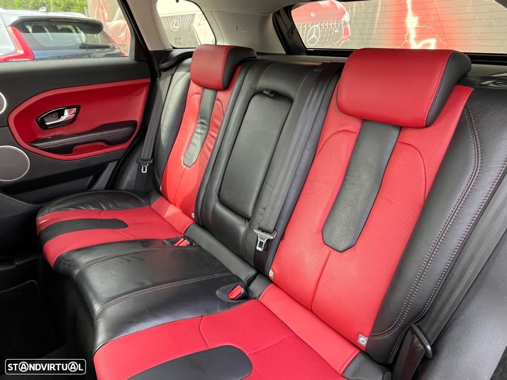 Land Rover Range Rover Evoque 2.2 eD4 Prestige - 40