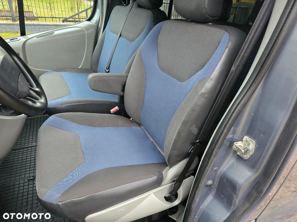 Renault Trafic Grand Passenger Pack Clim - 10