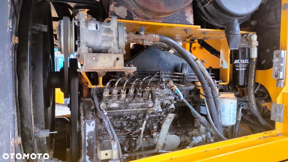 Furukawa 335 - II / 14600 kg / waga / klima / centralne smarowanie - 12