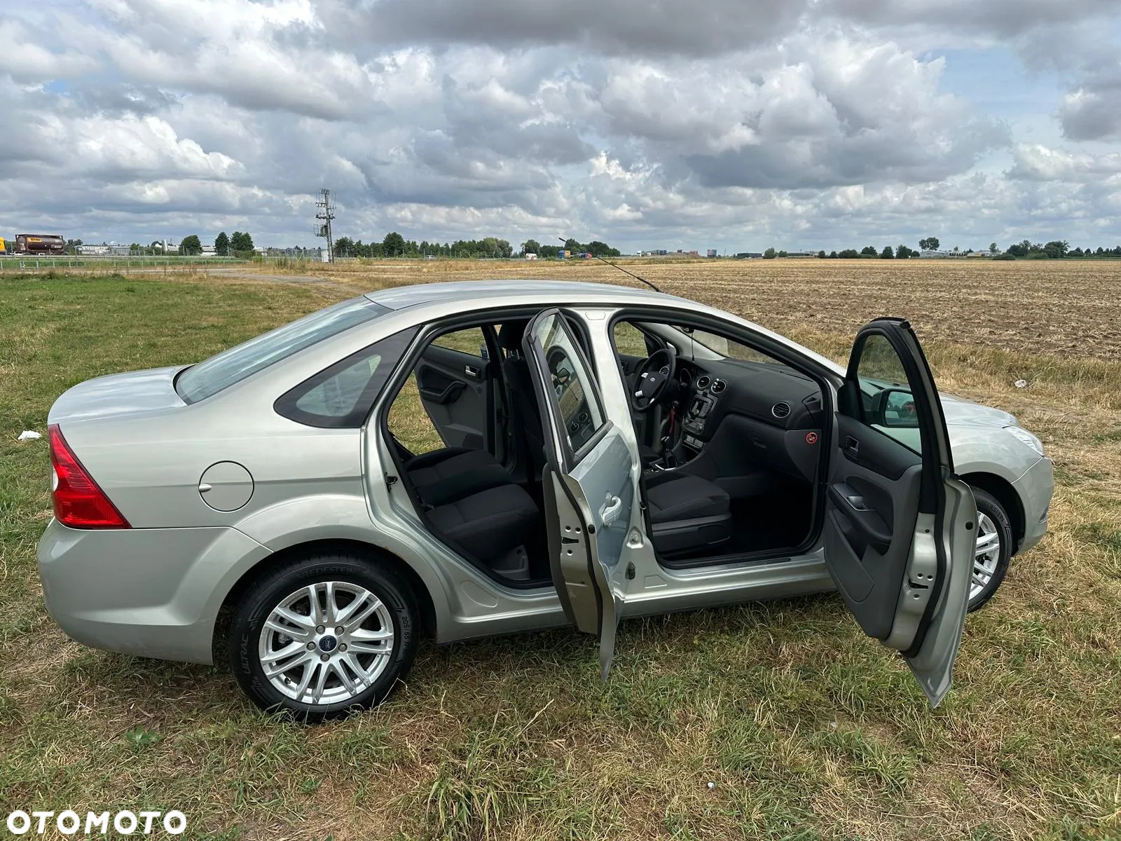 Ford Focus 2.0 Ghia - 4