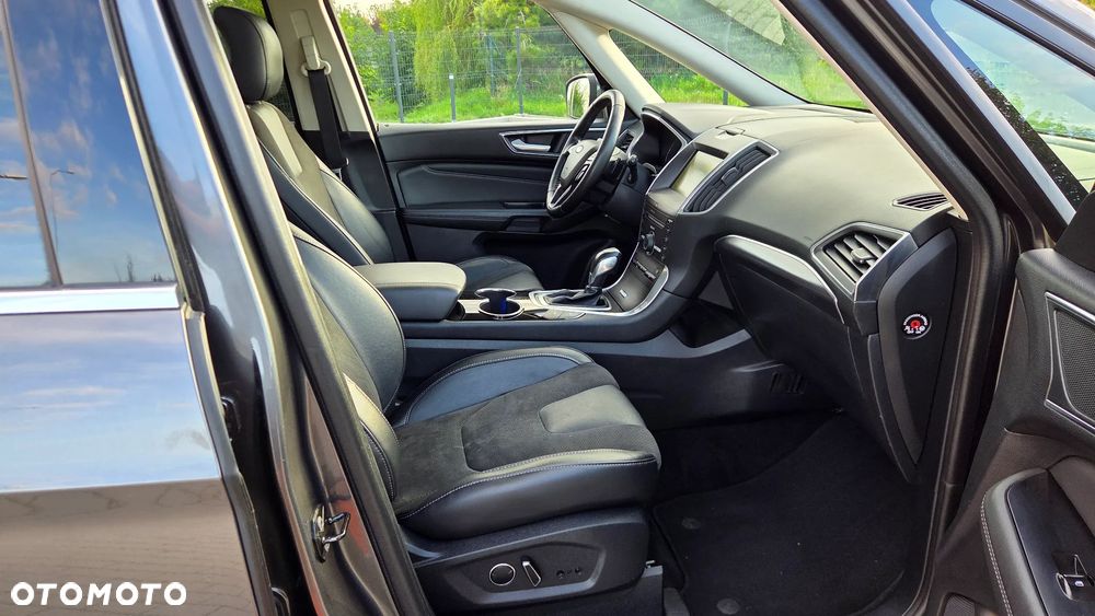 Ford Galaxy 2.0 TDCi 4WD Titanium PowerShift - 25