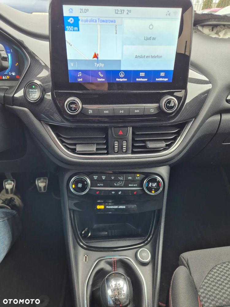 Ford Puma 1.0 EcoBoost ST-Line X - 13