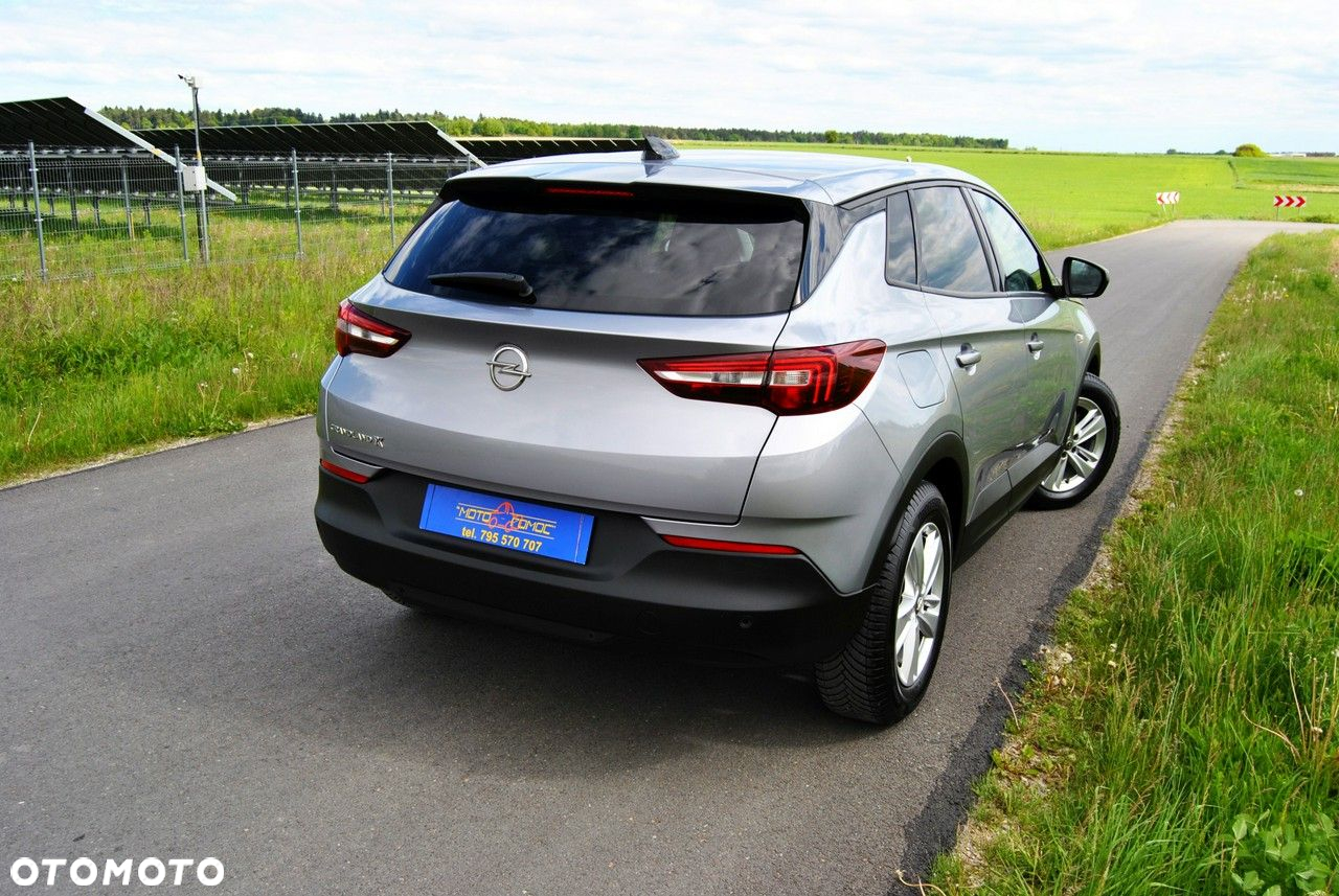 Opel Grandland X - 2