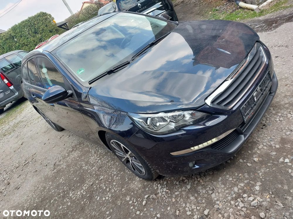 Peugeot 308 BlueHDi 120 Stop & Start Active - 3