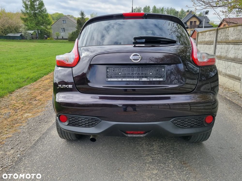 Nissan Juke 1.2 DIG-T N-Connecta - 7