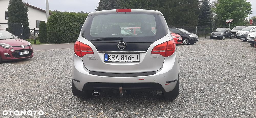 Opel Meriva - 16