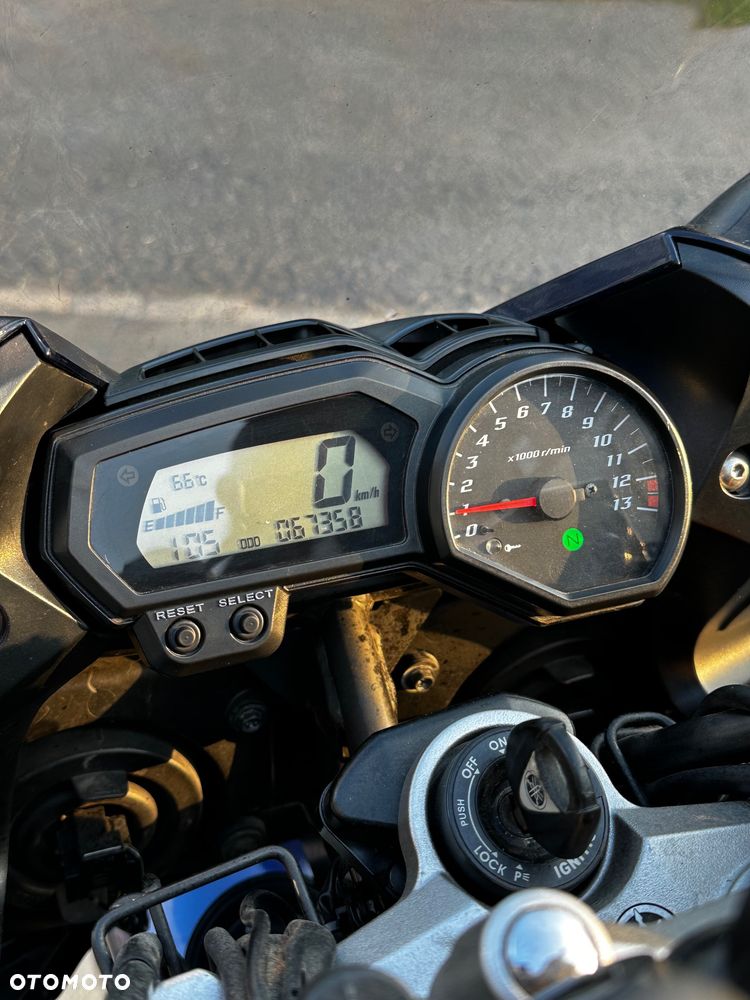 Yamaha FZ - 7