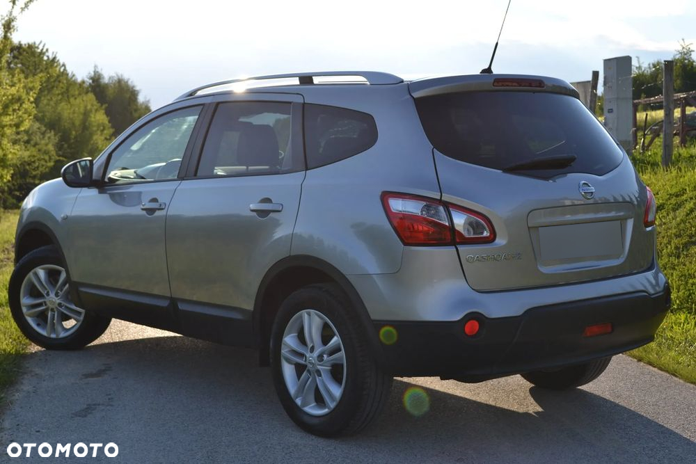 Nissan Qashqai+2 2.0 I-Way - 11