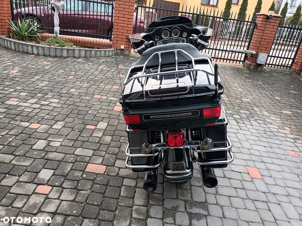 Harley-Davidson FLHTCU Ultra - 7