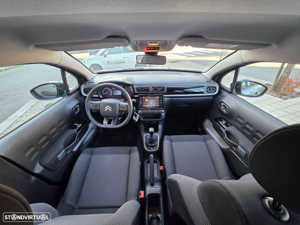 Citroën C3 1.2 PureTech Plus - 23