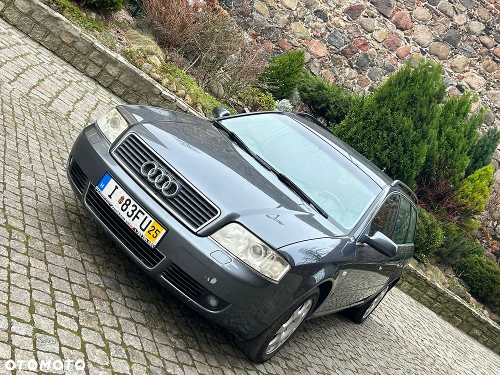 Audi A6 Avant 2.0 Multitronic - 18