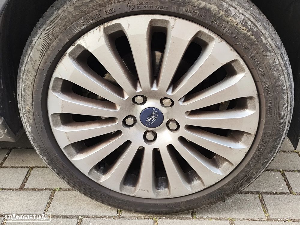 Ford Focus SW 1.6 TDCi Titanium - 11