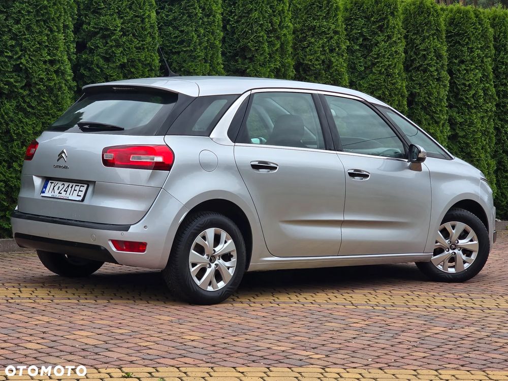 Citroën C4 Picasso 1.2 PureTech Exclusive - 10