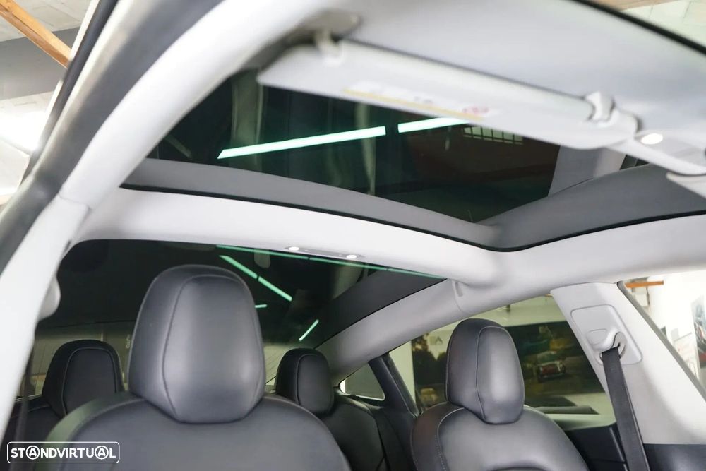 Tesla Model 3 Standard Range Plus RWD - 32