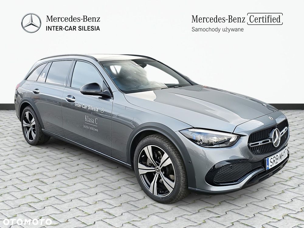 Mercedes-Benz Klasa C - 4