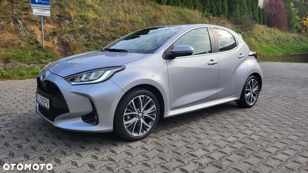 Toyota Yaris Hybrid 1.5 Executive - 3