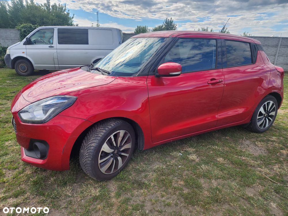 Suzuki Swift 1.0 Boosterjet (SHVS) Hybrid Comfort+ - 9