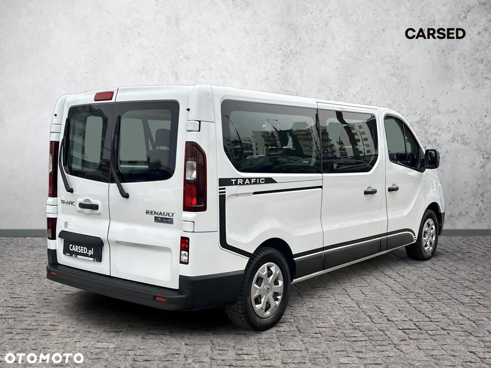 Renault Trafic Kombi 2.0 L2 Pack Clim - 6