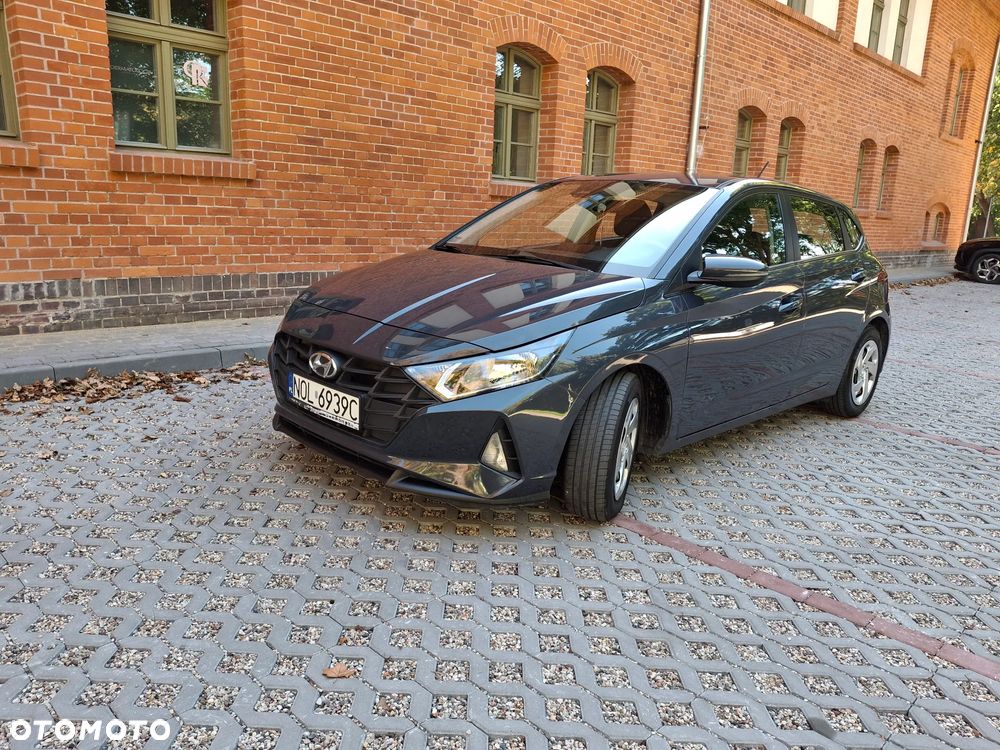 Hyundai I20