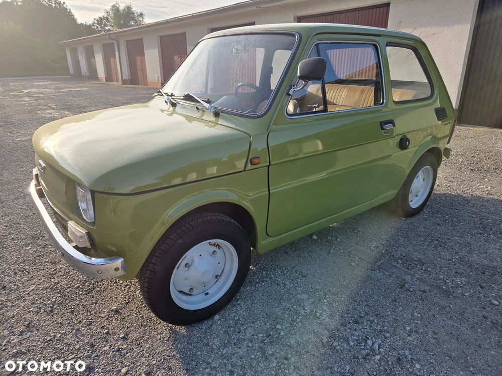 Fiat 126 - 1