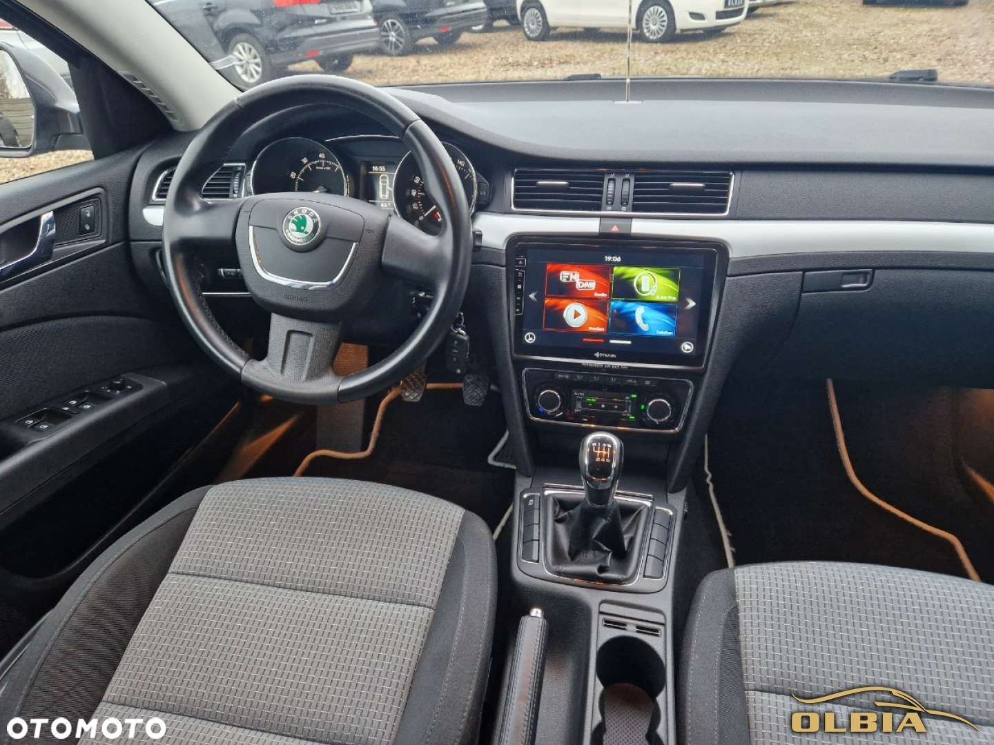 Skoda Superb Combi 1.8 TSI Elegance - 5