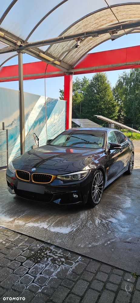 BMW Seria 4 430i Sport-Aut Sport Line - 13