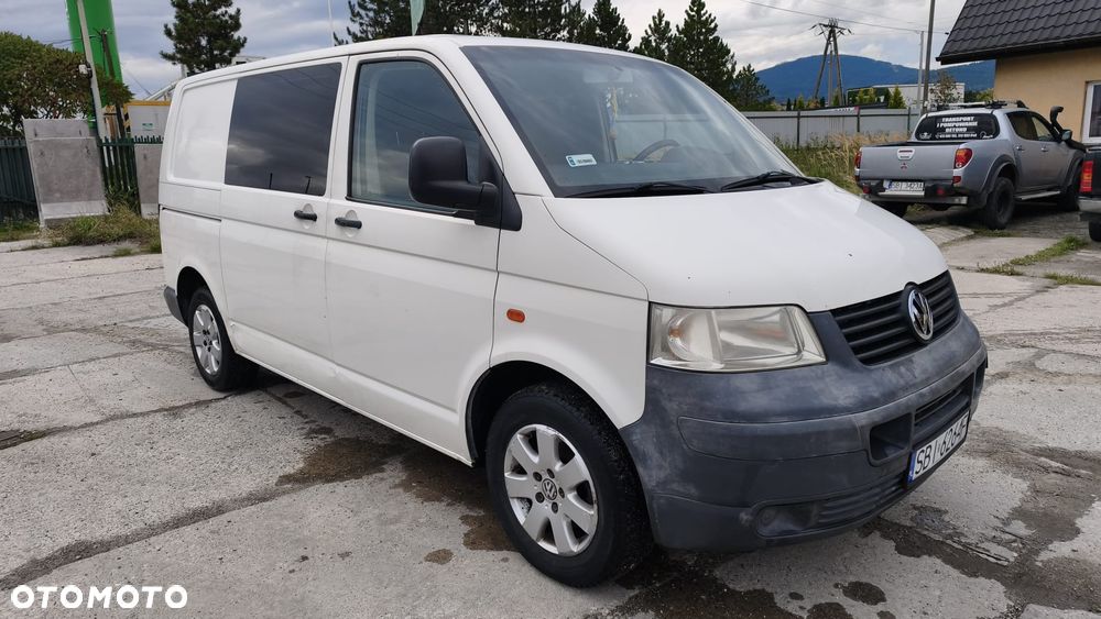 Volkswagen Transporter L1H1 - 3