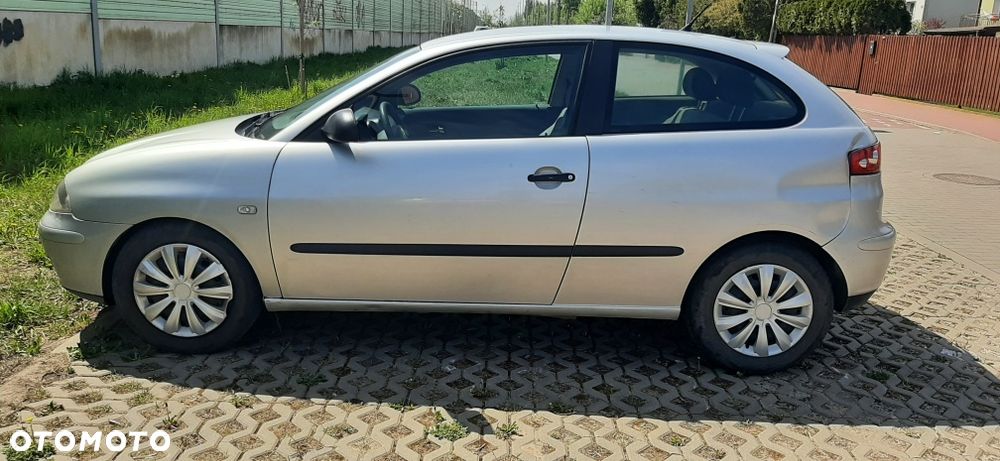 Seat Ibiza - 5