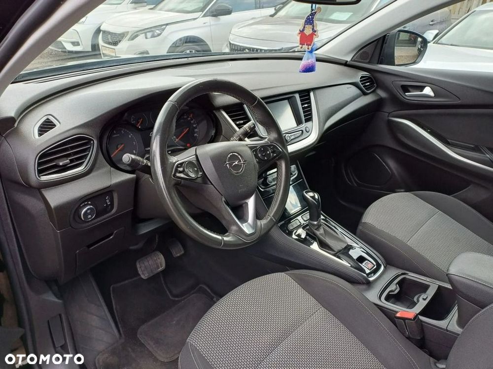 Opel Grandland X 1.2 Start/Stop Automatik INNOVATION - 14