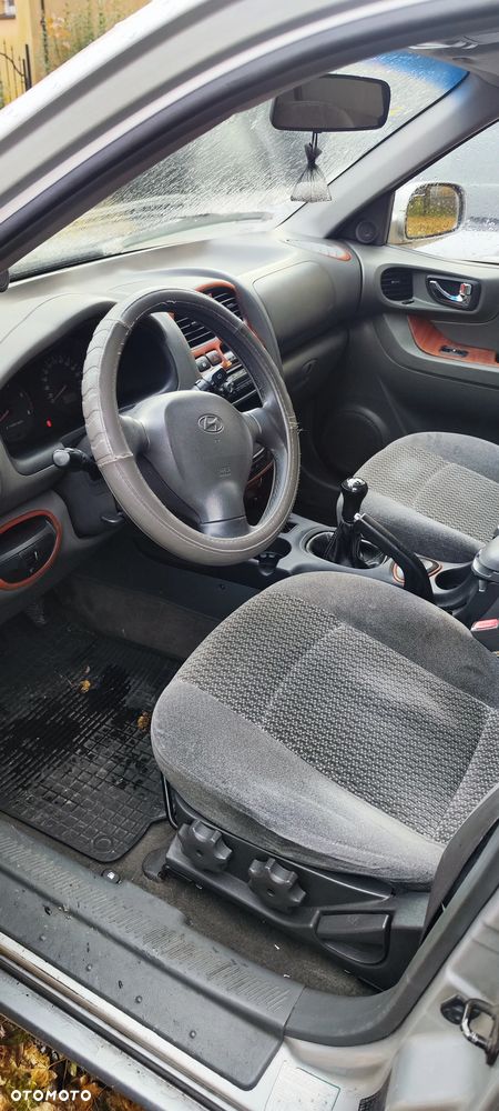 Hyundai Santa Fe 2.0 CRDi Middle / Active - 13