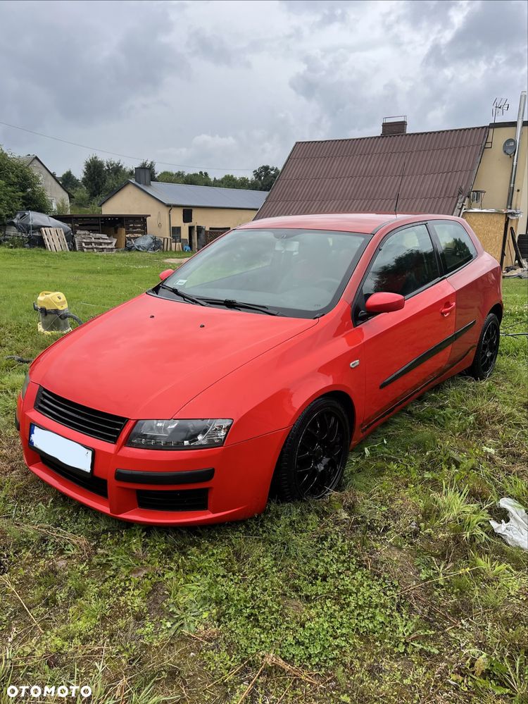 Fiat Stilo - 1