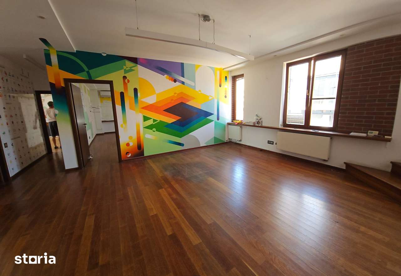 Dorobanti, penthouse triplex, 350mp, panorama, chirie , premium — fotografia 1