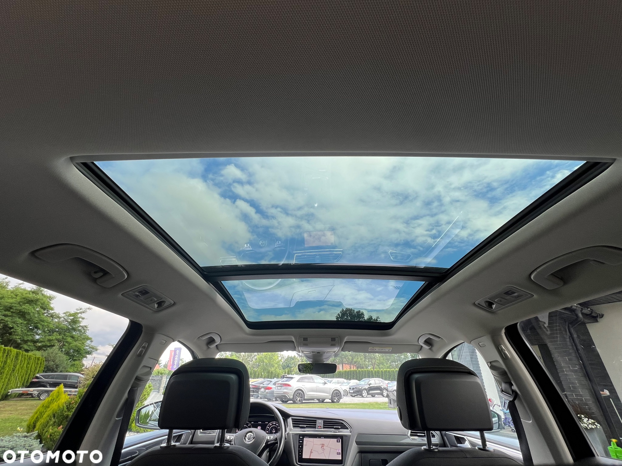 Volkswagen Tiguan Allspace 2.0 TDI 4Mot SCR Highline DSG 7os - 38