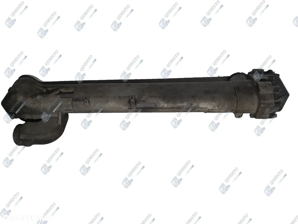 RECYLKULATOR SPALIN EGR MAN TGA TGX D2066 51081007141 - 1