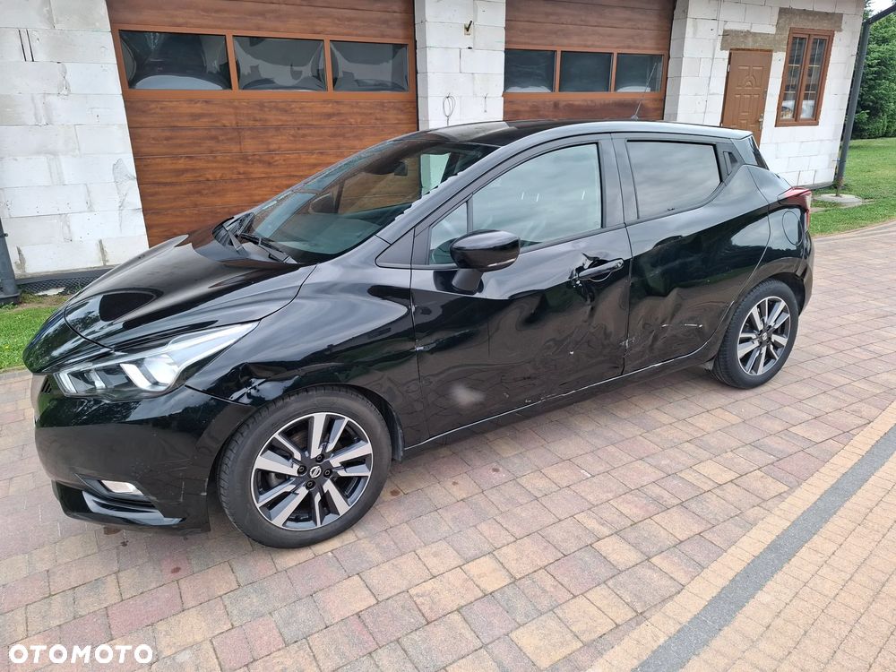Nissan Micra - 10