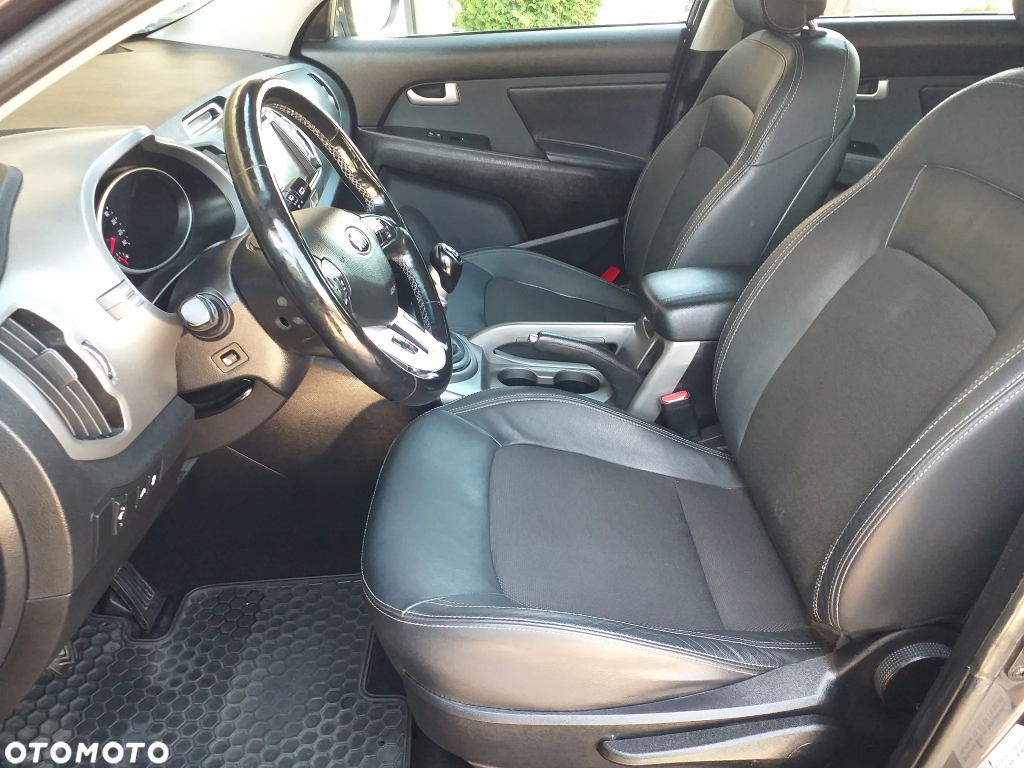 Kia Sportage 2.0 CRDI 184 4WD Fifa World Cup Edition - 14