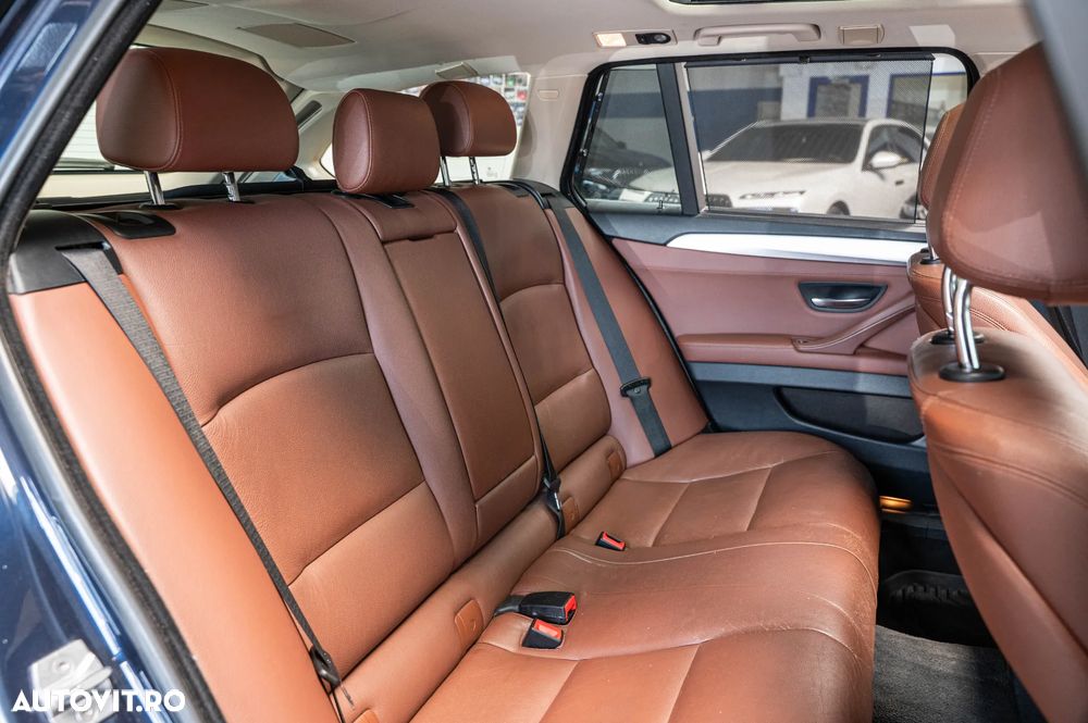 BMW Seria 5 520d xDrive Aut. Luxury Line - 8