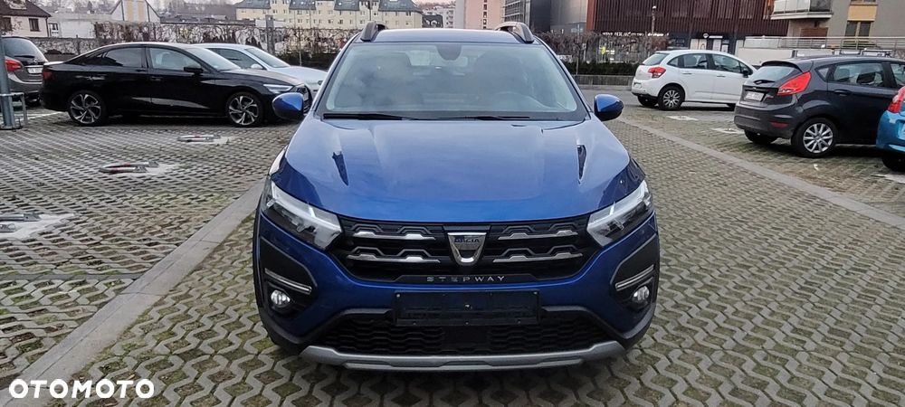 Dacia Sandero Stepway TCe 90 Expression + - 8