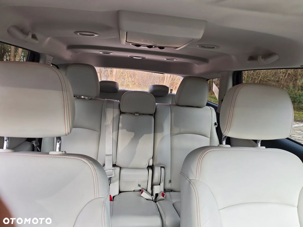 Fiat Freemont 2.0 Multijet 16V DPF Lounge - 19