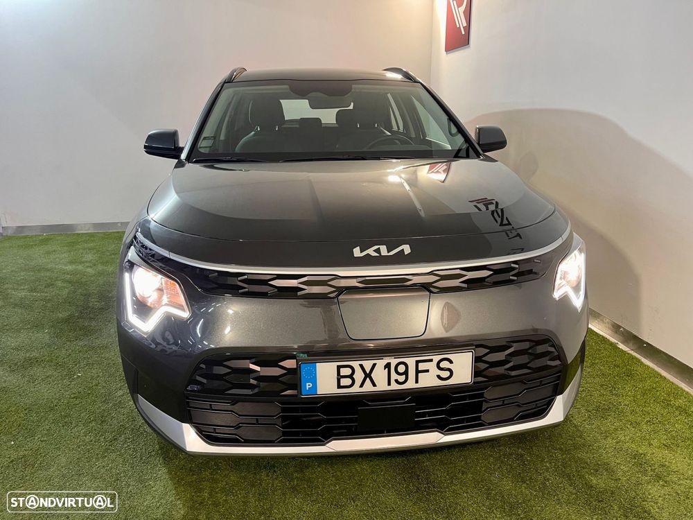 Kia Niro EV 64kWh Drive - 3